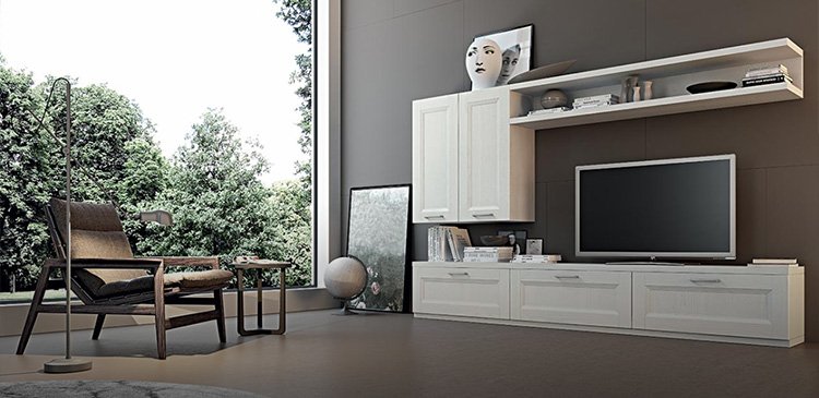 Мебель для гостиной в Москве - салон итальянской мебели «ARAN»